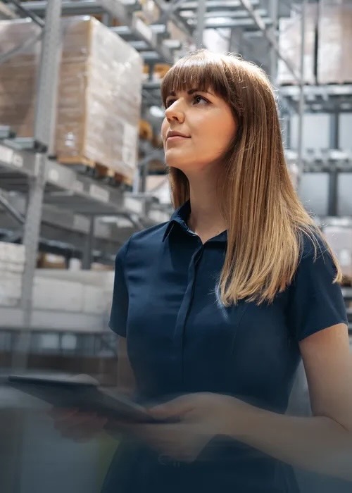 Logistik & Supply Chain